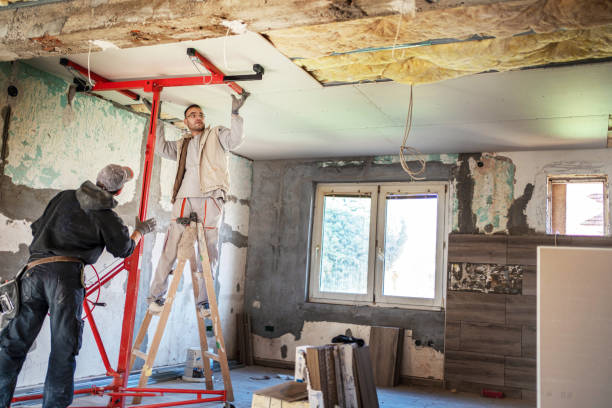 Types of Insulation We Offer in Nutter Fort, WV